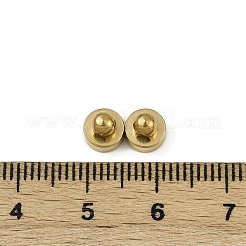 304 Stainless Steel Magnetic Clasps&nbsp;STAS-C127-09G