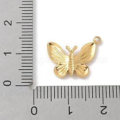 304 Stainless Steel Pendants&nbsp;STAS-Z122-26G