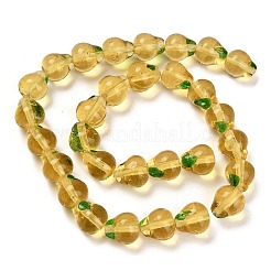 Handmade Lampwork Beads&nbsp;X-LAMP-I028-05C