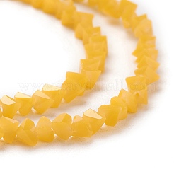 Glass Beads Strands&nbsp;GLAA-L031-01-C03