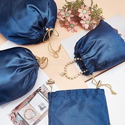 18Pcs 3 Style Satin Storage Bag&nbsp;ABAG-NB0001-36