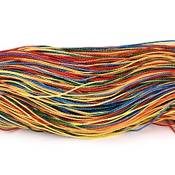 Waxed Polyester Cords&nbsp;YC-N011-01B