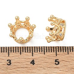 SHEGRACE Brass Micro Pave Cubic Zirconia Pendants&nbsp;XGRQ3D162-507G