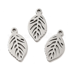 Non-Tarnish 201 Stainless Steel Pendants&nbsp;STAS-A066-09P