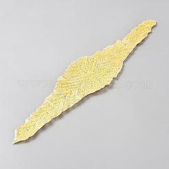 Seed Bead Cloth Hotfit Rhinestone&nbsp;DIY-WH0666-002A