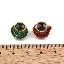 Coffee Cup Resin Miniature Ornaments&nbsp;DOLL-F001-01