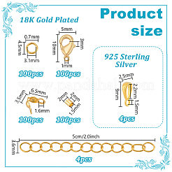 DIY Jewelry Making Kit&nbsp;DIY-PH0033-51