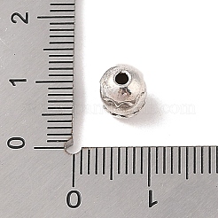 Tibetan Style Alloy Beads&nbsp;TIBE-Q090-53AS