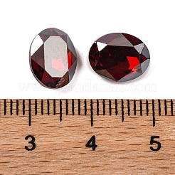 Glass Rhinestone Cabochons&nbsp;RGLA-A026-06A-208SS