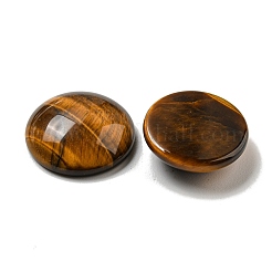 Natural Tiger Eye Cabochons&nbsp;G-C115-02A-36