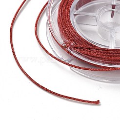 Polyester Metallic Thread&nbsp;OCOR-D301-06