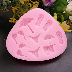 DIY Food Grade Silicone Molds&nbsp;AJEW-P046-26