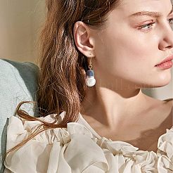 DIY Resin Dangle Earring Making Kits&nbsp;DIY-NB0005-53
