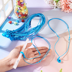 12Pcs Waxed Polyester Cord Pen String&nbsp;HJEW-TAC0147