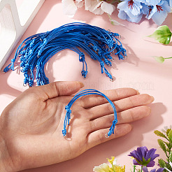 20Pcs Waxed Polyester Cord Bracelet Making&nbsp;AJEW-TAC00096