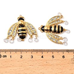 304 Stainless Steel Enamel Pendants&nbsp;STAS-Z145-21G
