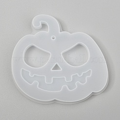 Halloween DIY Jack-O-Lantern Pendant Silicone Molds&nbsp;LS-DIY-P006-54
