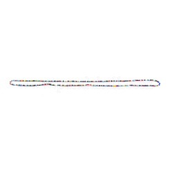 Summer Jewelry Waist Bead&nbsp;NJEW-C00007-01