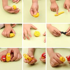 DIY Polymer Clay Crafts for Child&nbsp;CLAY-T005-18