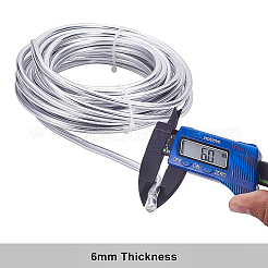 Round Aluminum Wire&nbsp;AW-BC0002-03D-01