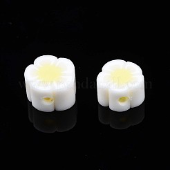 Handmade Polymer Clay Beads&nbsp;CLAY-N011-037