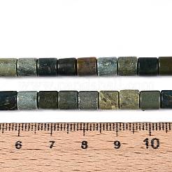 Natural Shoushan Jade Beads Strands&nbsp;G-T141-91A