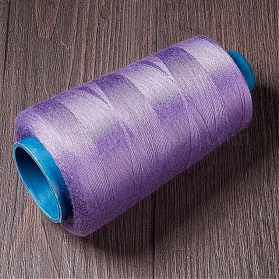 Polyester Thread&nbsp;OCOR-WH0001-09-1
