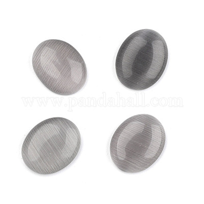 Cat Eye Cabochons&nbsp;CE063-18X25-34-1