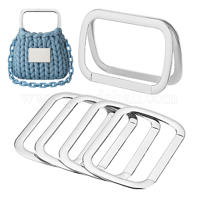Alloy Bag Handles&nbsp;DIY-WH0622-546-1