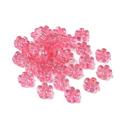 Transparent Acrylic Beads&nbsp;TACR-B002-03-1