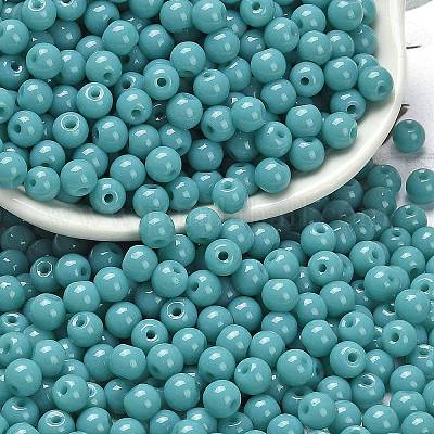 Opaque Colours Glass Seed Beads&nbsp;SEED-C001-02B-16-1