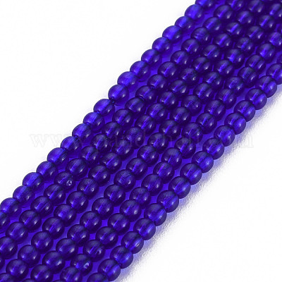 Glass Beads Strands&nbsp;GLAA-N041-008G-1