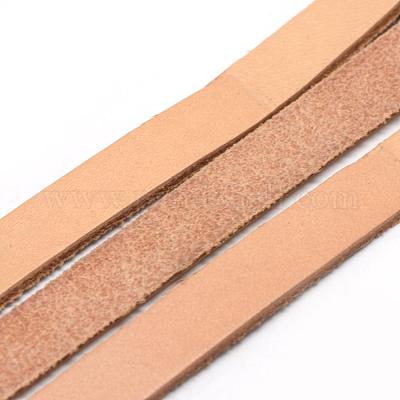 Leather Cords&nbsp;WL-R004-10x2-100-1