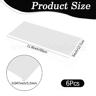 Plastic Sheets&nbsp;DIY-WH20079-041B-02-1