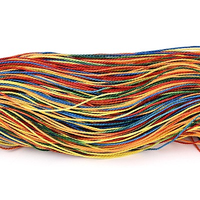 Waxed Polyester Cords&nbsp;YC-N011-01B-1