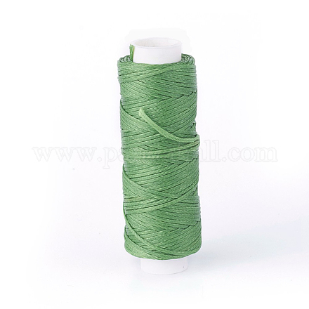 Waxed Polyester Cord YC-L004-19-1