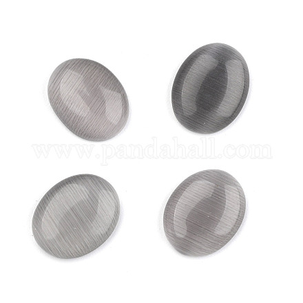 Cat Eye Cabochons&nbsp;CE063-18X25-34-1
