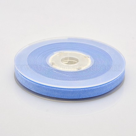 Wholesale Polyester Velvet Ribbon for Gift Packing and Festival ...