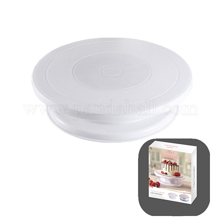 PP Plastic Turntable&nbsp;BAKE-PW0001-638Y-1