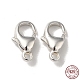 925 Sterling Silver Lobster Claw Clasps&nbsp;STER-G040-05C-1