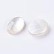 Shell Cabochons&nbsp;G-L470-15-2
