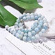 Natural Aquamarine Strands&nbsp;G-O183-04-6