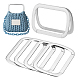 Alloy Bag Handles&nbsp;DIY-WH0622-546-1