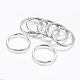 Iron Split Key Rings&nbsp;E539Y-1