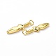 Brass Pendants&nbsp;KK-L206-014G-3