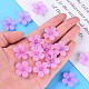 Transparent Acrylic Beads&nbsp;MACR-S373-116-D04-6
