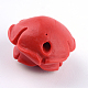 Cinnabar Beads&nbsp;X-CARL-Q004-74B-4