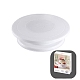 PP Plastic Turntable&nbsp;BAKE-PW0001-638Y-1