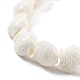Synthetic Coral Carved Beads Strands&nbsp;CORA-C003-13B-03-3