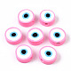 Handmade Polymer Clay Beads&nbsp;CLAY-ZX006-07E-2
